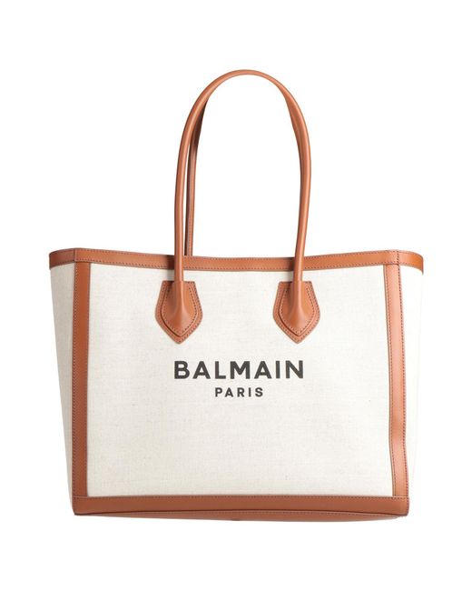 Balmain White Handbag