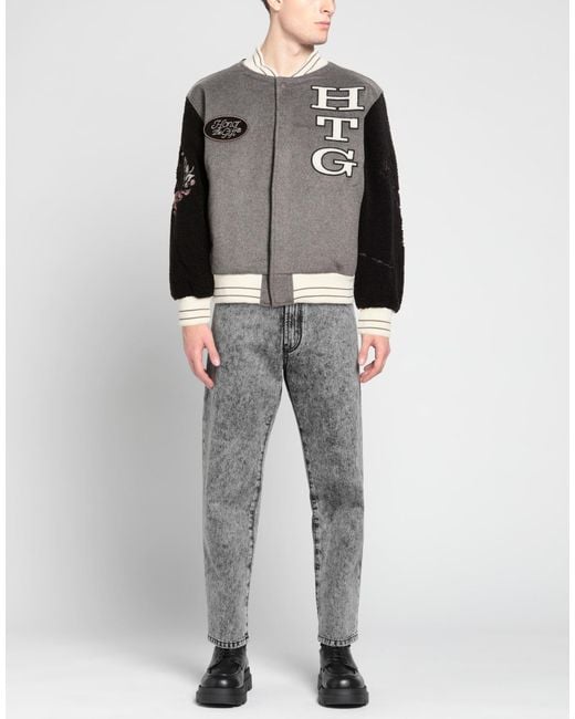 Honor The Gift Black Jackets for men