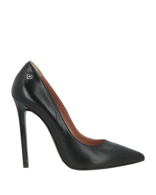 Pollini Black Pumps