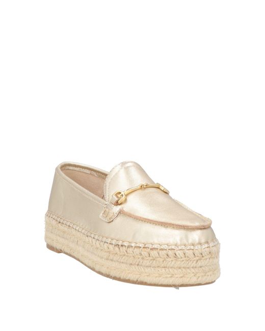 Sam Edelman Natural Espadrilles