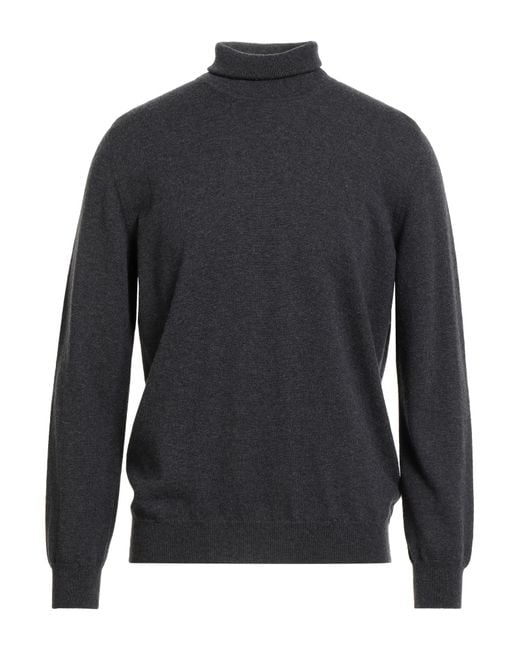 Kangra Blue Turtleneck for men