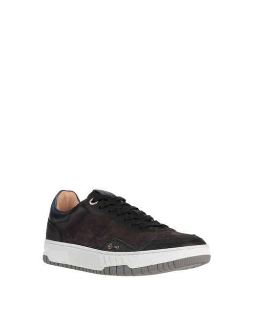 Dunhill Black Sneakers for men