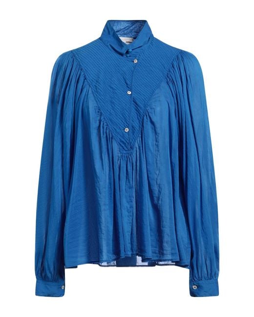 Forte_forte Blue Top