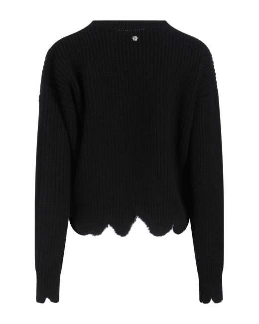 Versace Black Jumper
