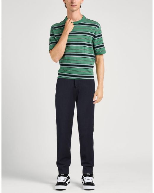 Sandro Blue Trouser for men