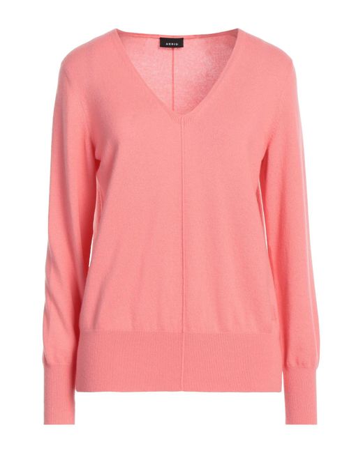 Akris Pink Sweater