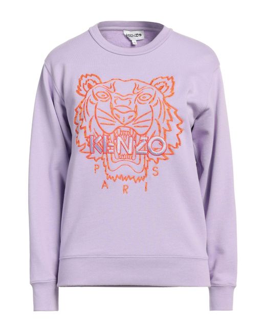 KENZO Pink Sweatshirt