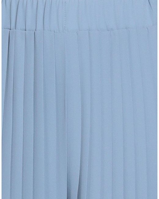 Soallure Blue Slate Pants Polyester