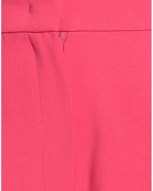 Emporio Armani Pink Trouser