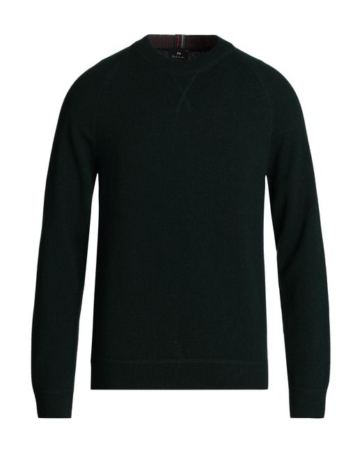 PS by Paul Smith Black Sweater for men