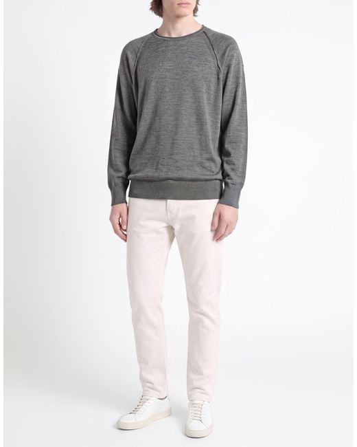 Pullover Officina 36 de hombre de color Gray