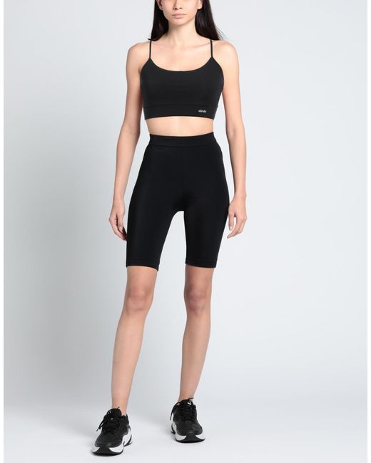 Circle Black Top