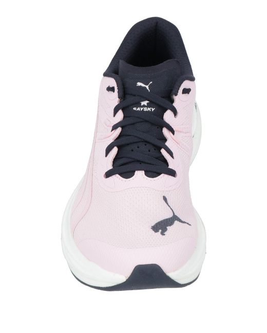 PUMA White Trainers