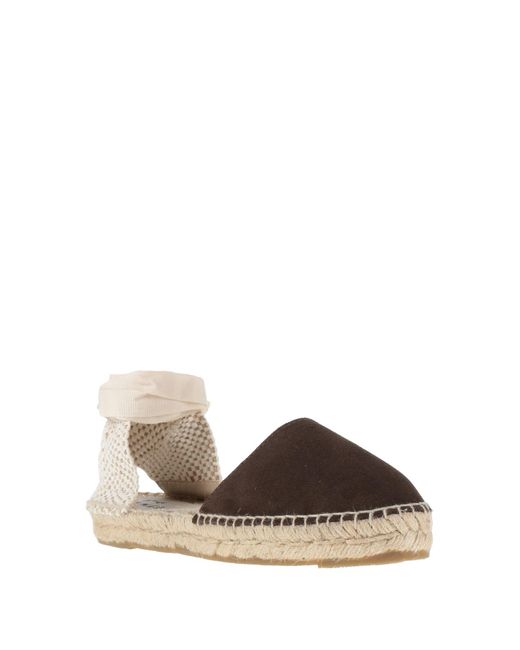 Manebí Brown Espadrilles