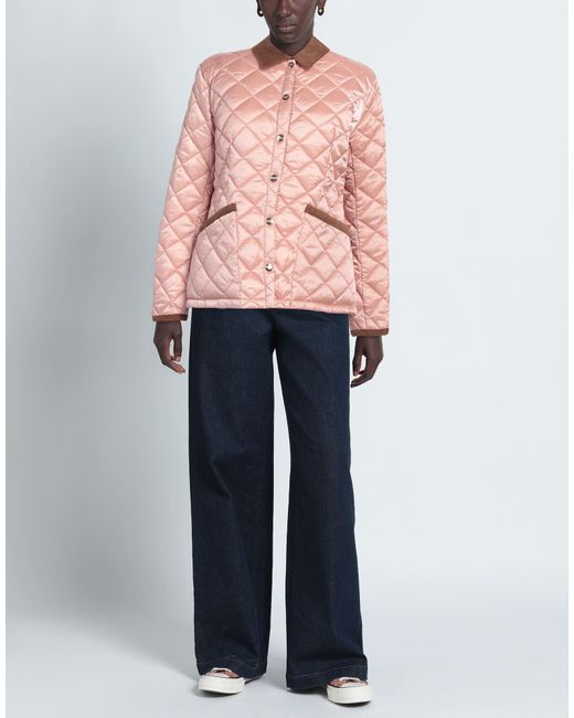 Husky Pink Jacket