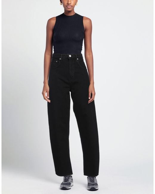 FRAME Black Jeans