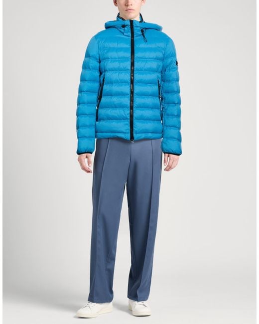 Peuterey Blue Puffer for men