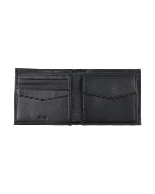 Boss Black Wallet for men
