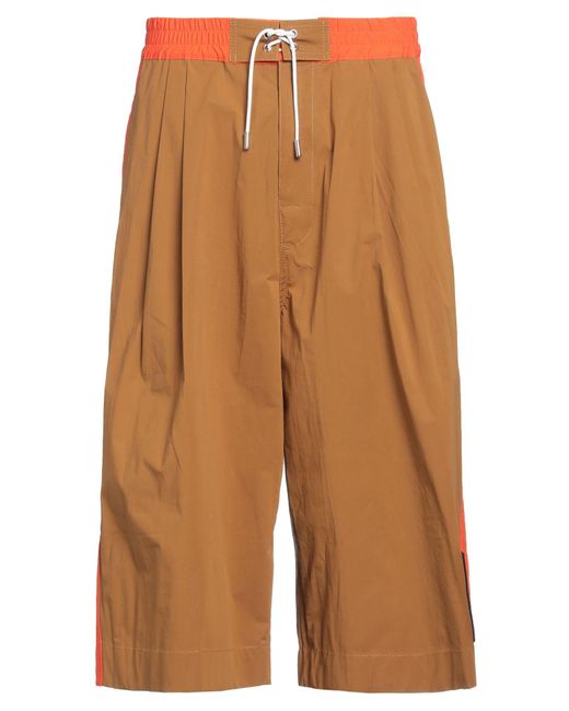 DSquared² Brown Trouser for men