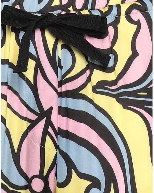 Brian Dales Blue Pants Viscose
