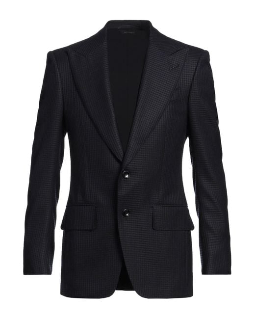 Tom Ford Blazer in Blue für Herren