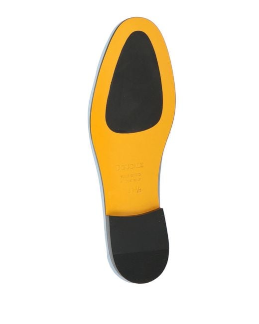 Doucal's Blue Loafers