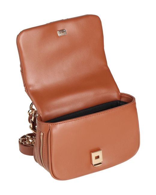La Carrie Brown Handbags