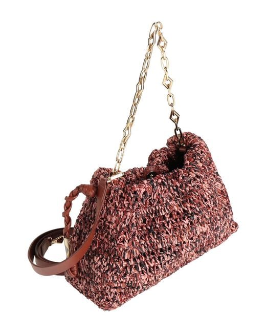Borsa A Mano di Ba&sh in Red