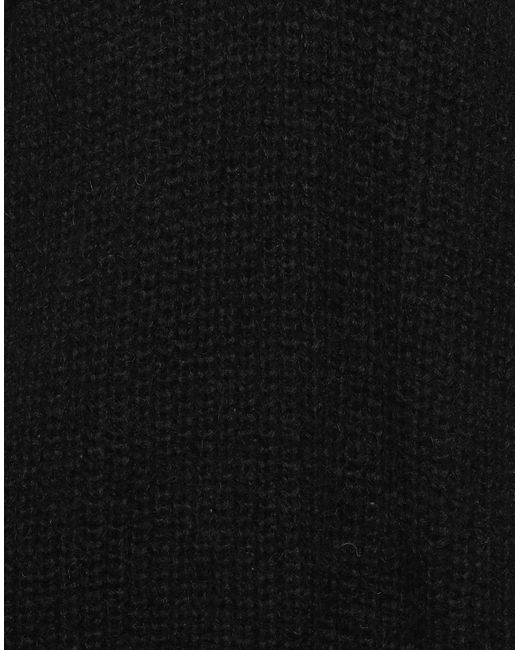 REVISE CONCEPT Black Pullover