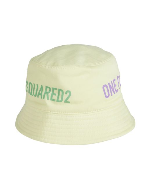 DSquared² Mützen & Hüte in Green für Herren