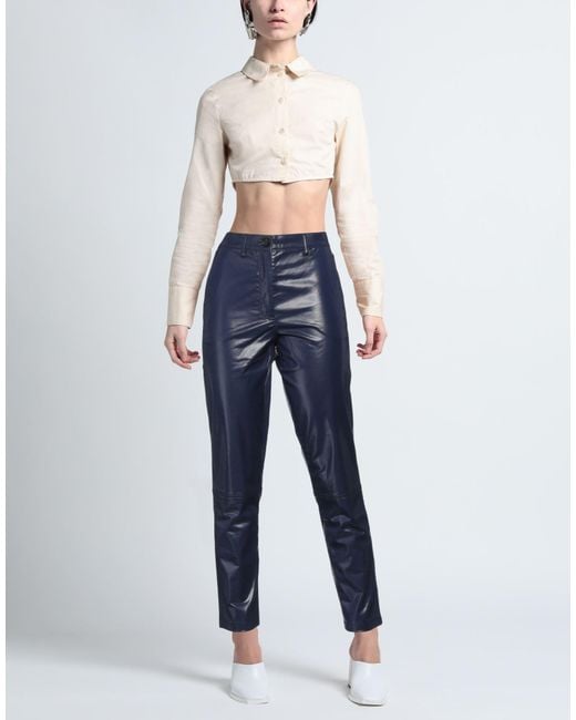 Bellerose Blue Pants