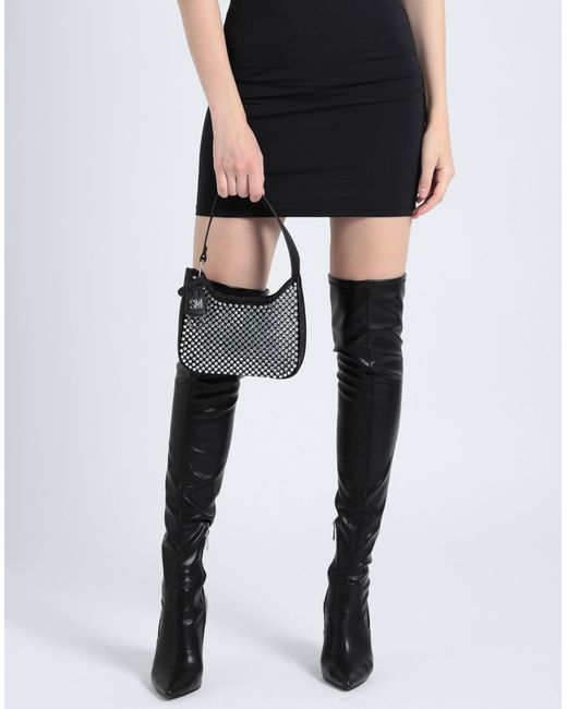 Steve Madden Black Handbag