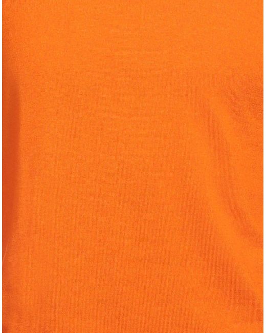 Blauer Orange Turtleneck for men