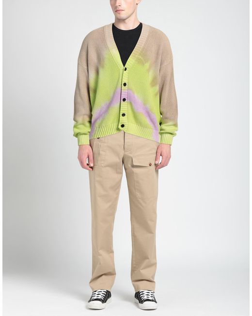 Rebecas MSGM de hombre de color Yellow