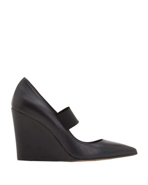8 by YOOX Black Pumps