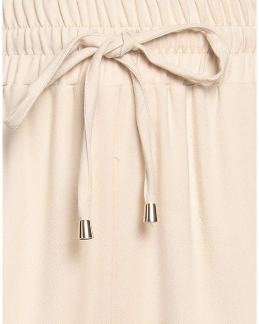Denny Rose Natural Pants