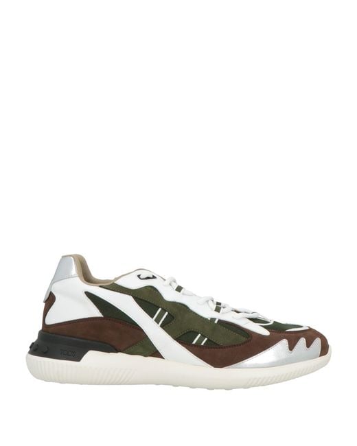 Tod's Brown Trainers for men
