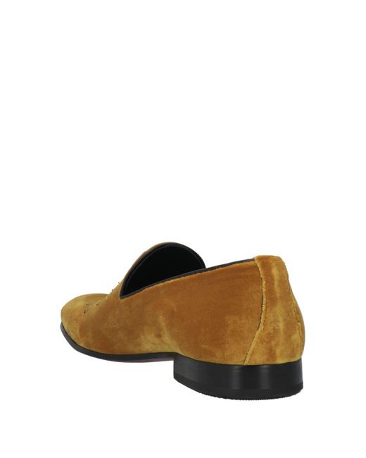 MICH SIMON Natural Loafer for men