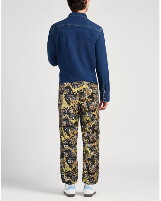 Versace Jeans Couture Hose in Yellow für Herren