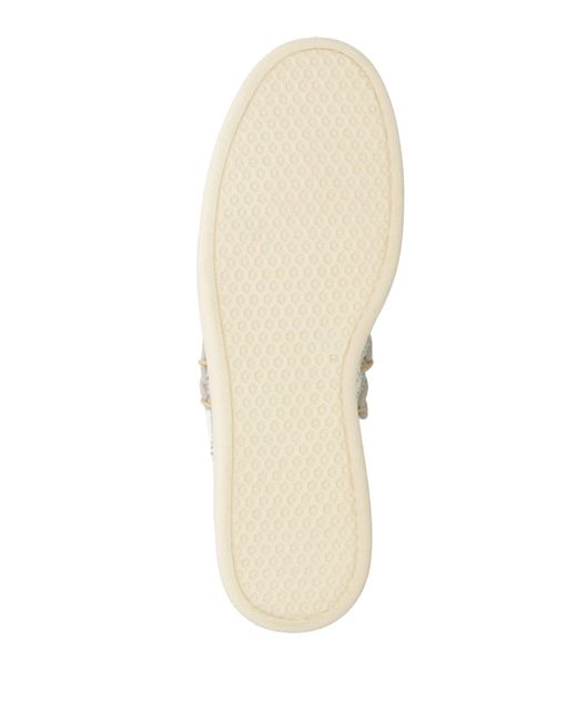 HIDNANDER White Sneakers for men