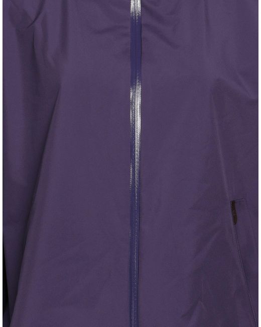 Herno Purple Jacket