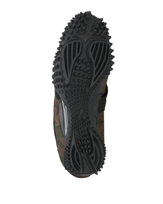 PUMA Black Sneakers for men