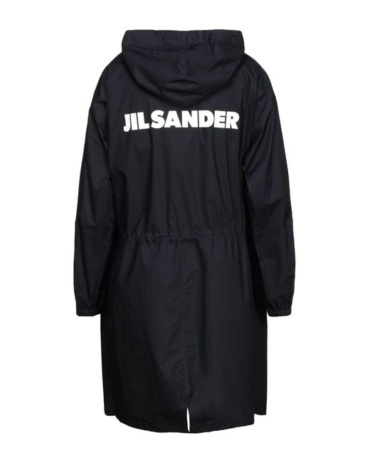 Soprabito & Trench di Jil Sander in Blue da Uomo