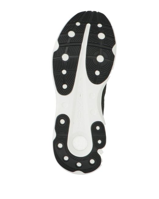 Under Armour Black Sneakers for men