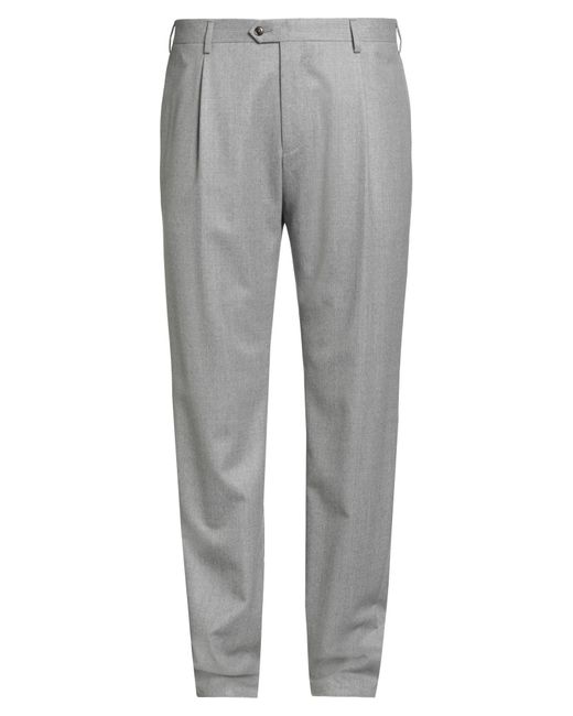 Sartoria Latorre Hose in Gray für Herren