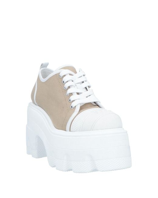 Casadei White Sneakers