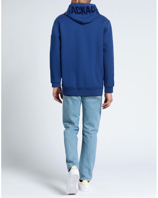 Mackage Blue Sweatshirt for men