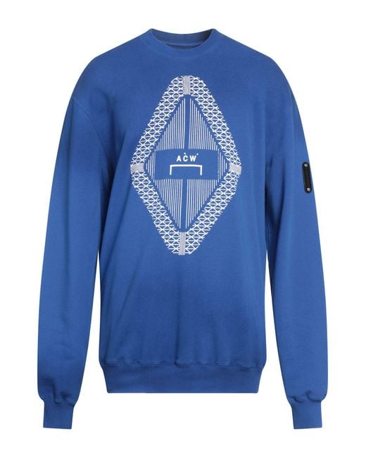 A_COLD_WALL* Blue Sweatshirt for men