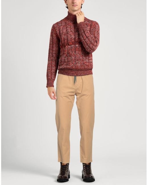 Paul Smith Natural Pants for men