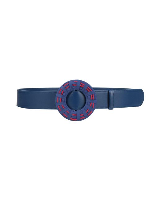 Cintura di Giorgio Armani in Blue